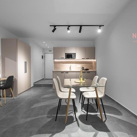 Апартаменты P30, Nilie Hospitality Mgmt Салоники Экстерьер фото