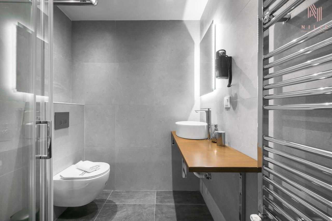 Апартаменты P30, Nilie Hospitality Mgmt Салоники Экстерьер фото