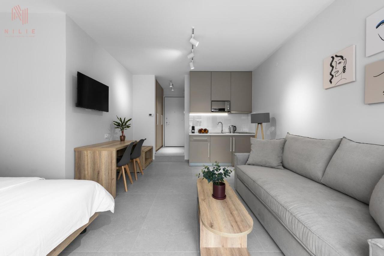 Апартаменты P30, Nilie Hospitality Mgmt Салоники Экстерьер фото