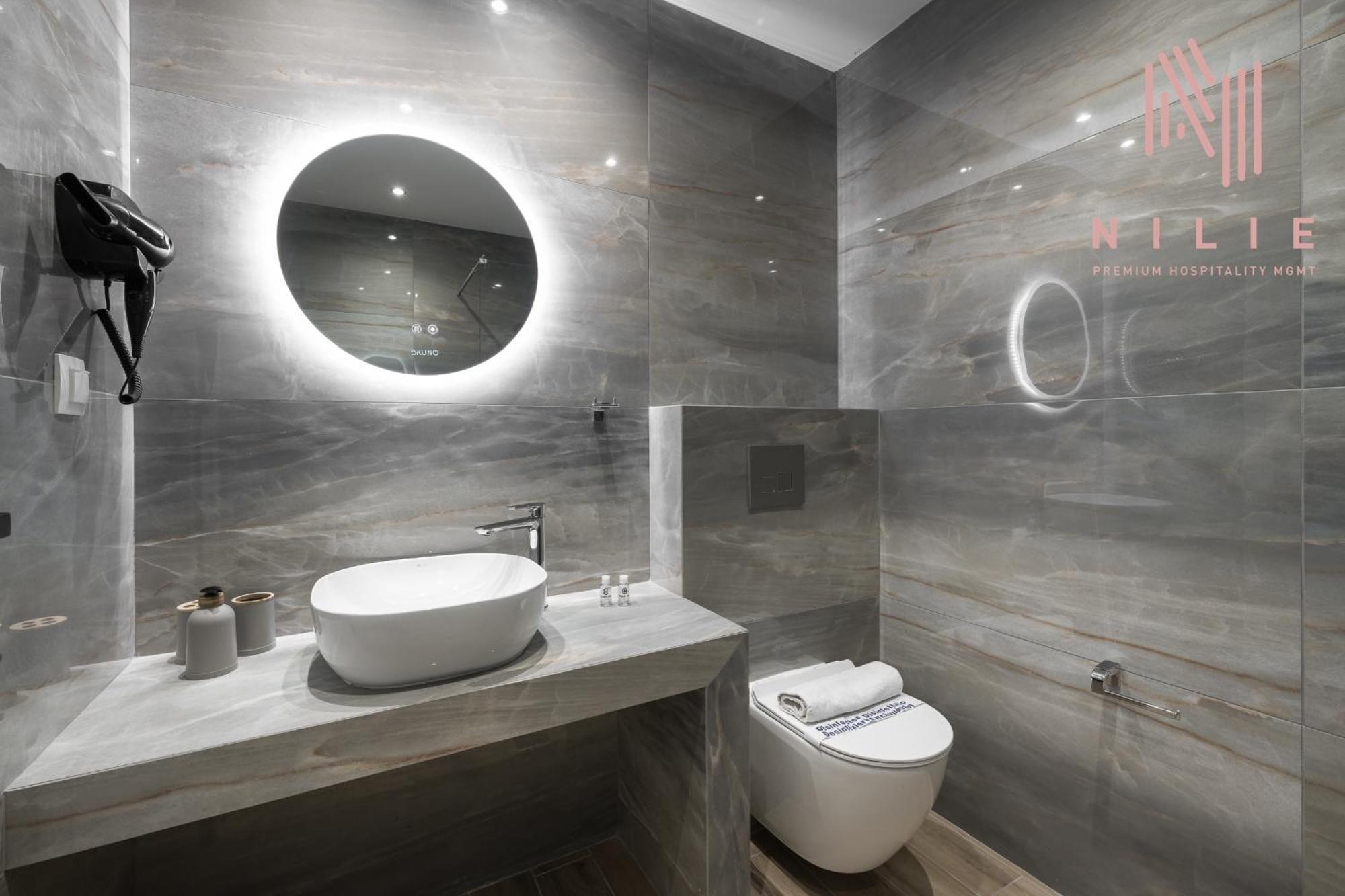 Апартаменты P30, Nilie Hospitality Mgmt Салоники Экстерьер фото
