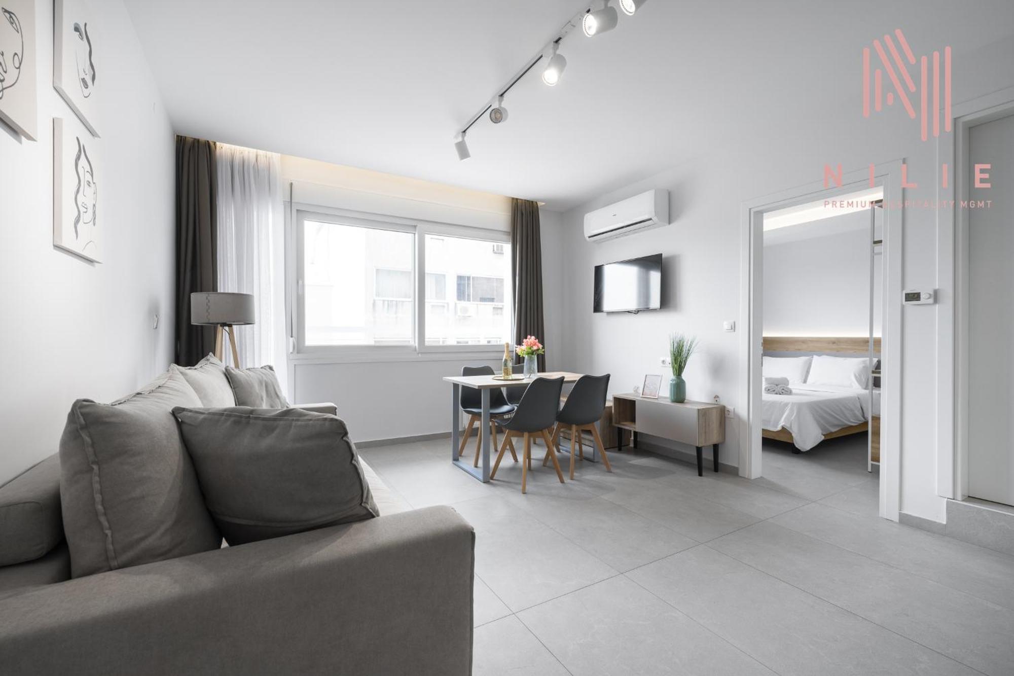 Апартаменты P30, Nilie Hospitality Mgmt Салоники Экстерьер фото