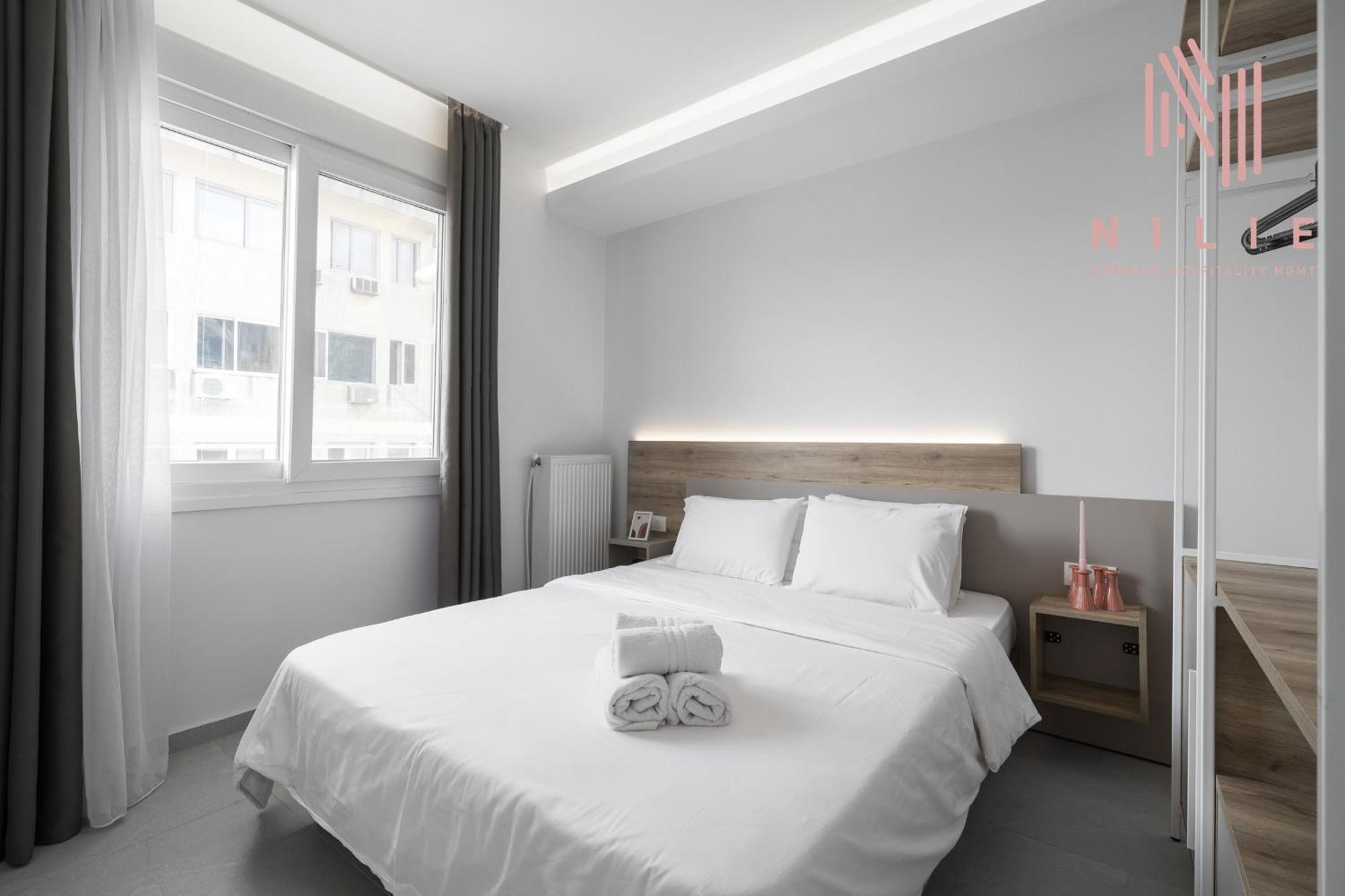 Апартаменты P30, Nilie Hospitality Mgmt Салоники Экстерьер фото
